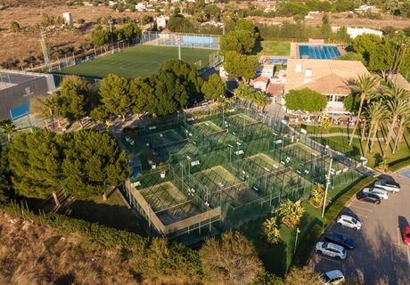 Padel-Pirates Alicante event weekend 1